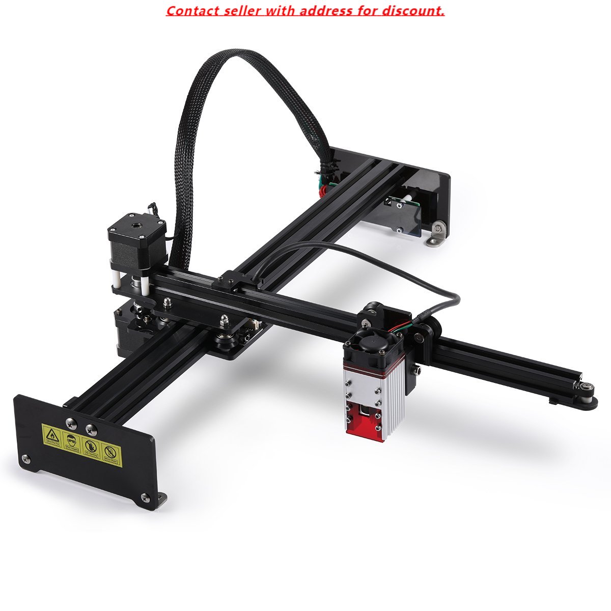 Mini Laser Engraver Cnc Router - В наличии NEJE 3 PLUS N40630