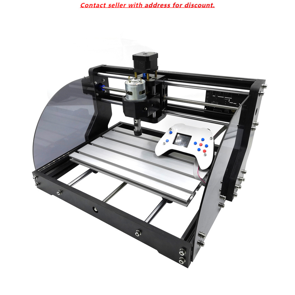 Mini Laser Engraver Cnc Router - 5500 МВт DIY CNC 3018 Pro