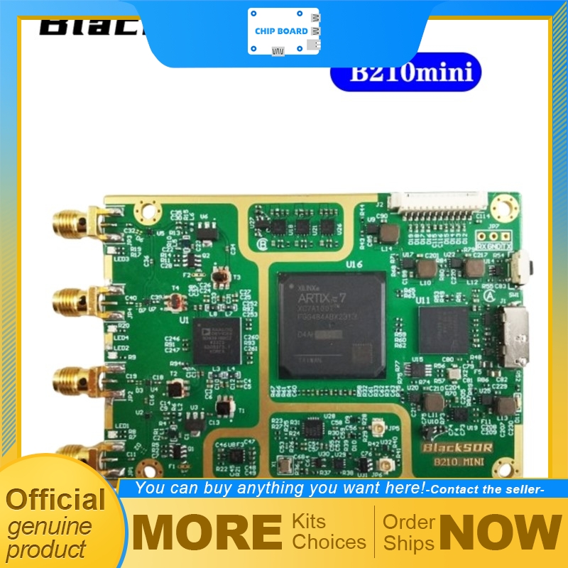 Sdr Software Defined Radio Hackrf - Программное обеспечение B210 mini AD9361, определенное