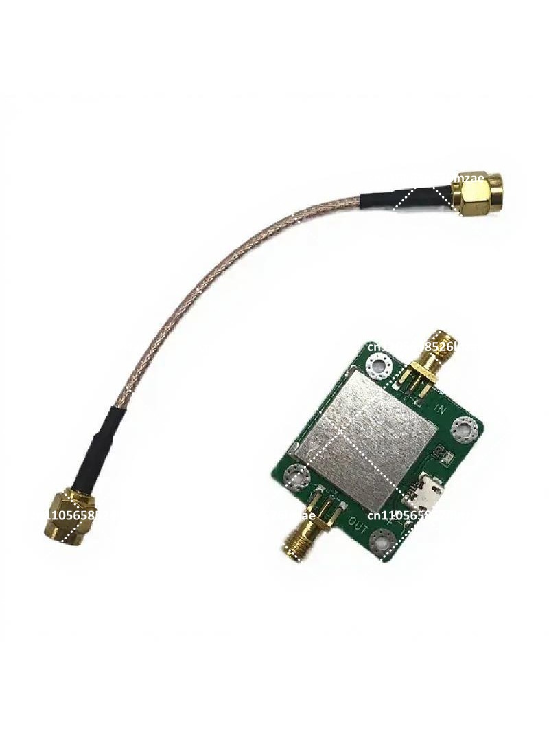 Sdr Software Defined Radio Hackrf - Комплект для разработки программно-определяемого радио (SDR)