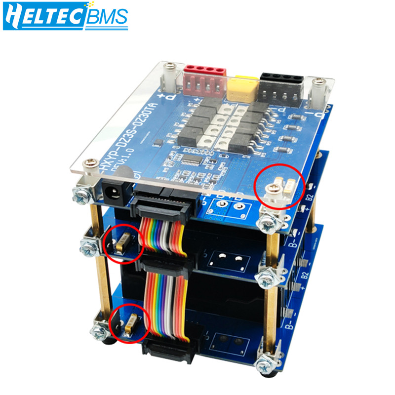 Spot Welder 18650 Battery Pack - DIY 12В 3S Корпус для аккумуляторной