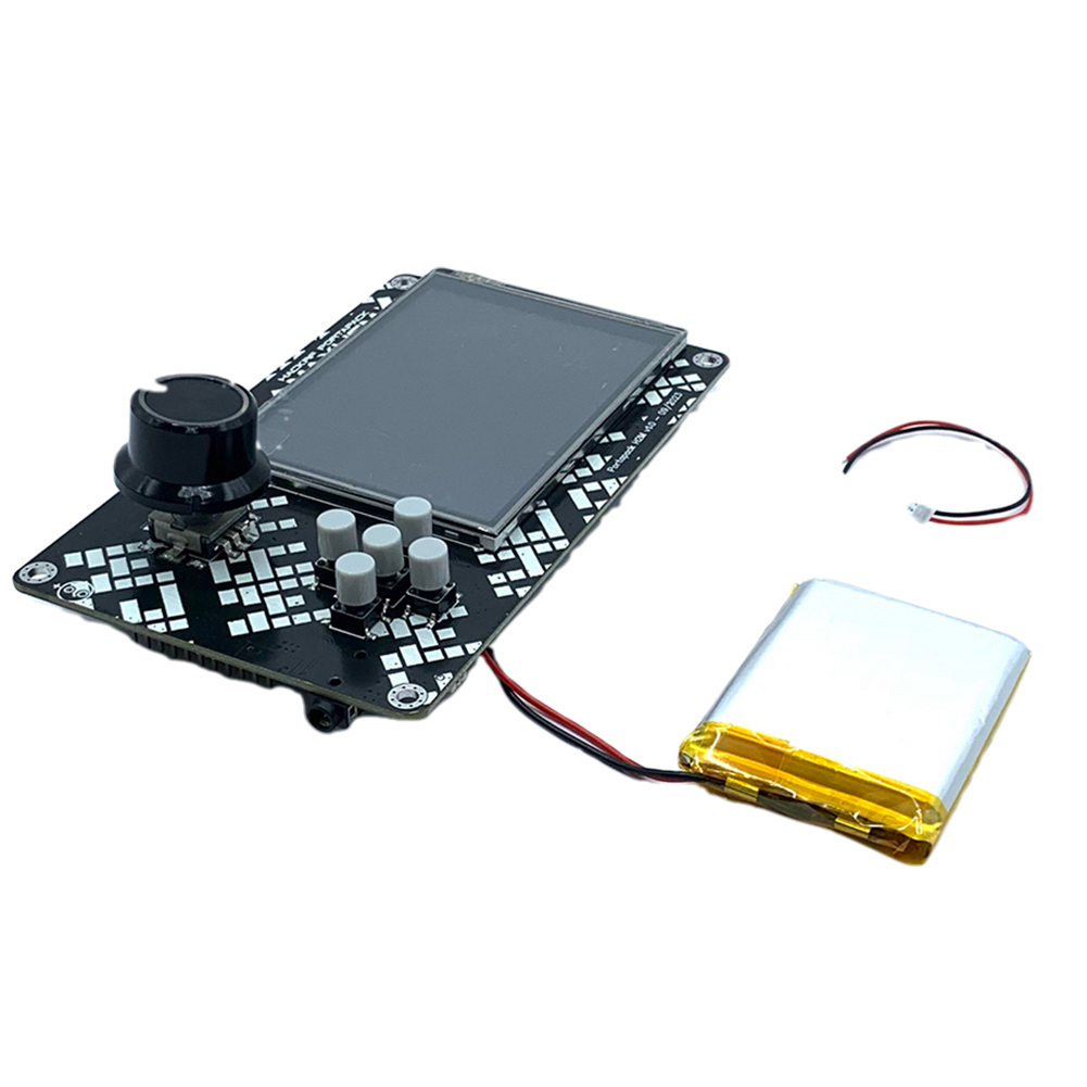 Sdr Software Defined Radio Hackrf - PortaPack H2M для HackRF One R9