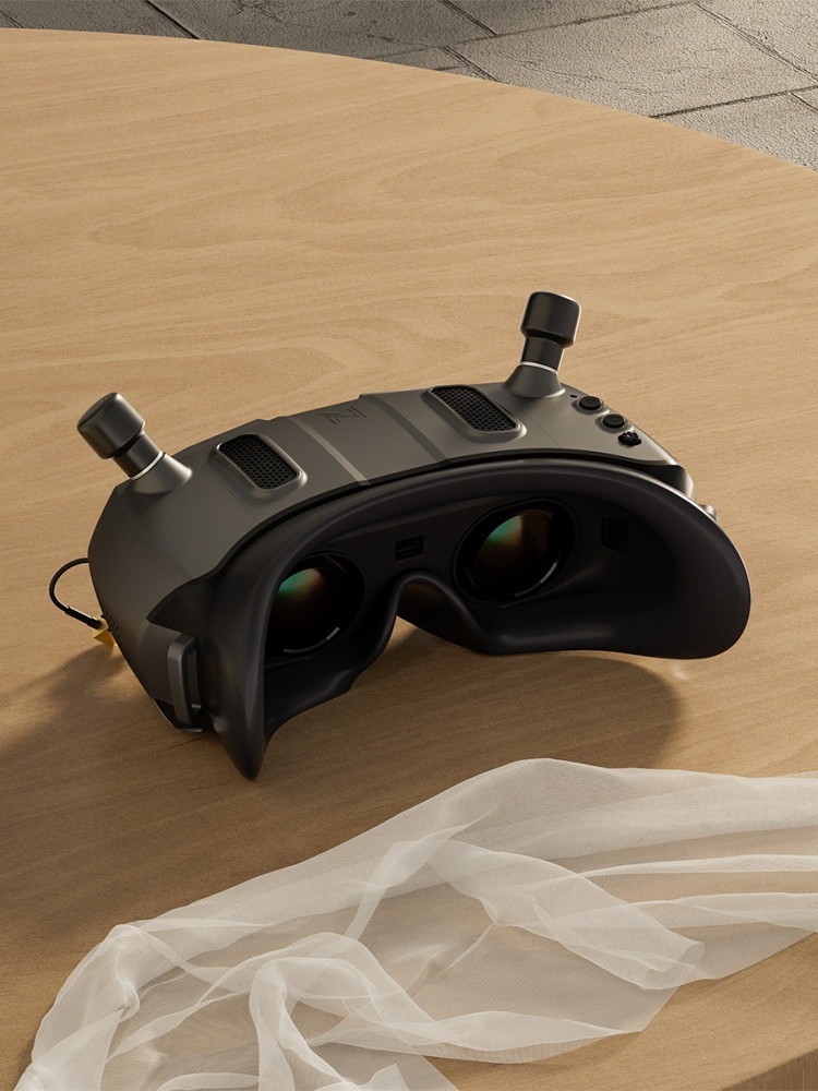 Fpv Goggles Walksnail Avatar Hd - Очки Walksnail Avatar HD Goggles FPV