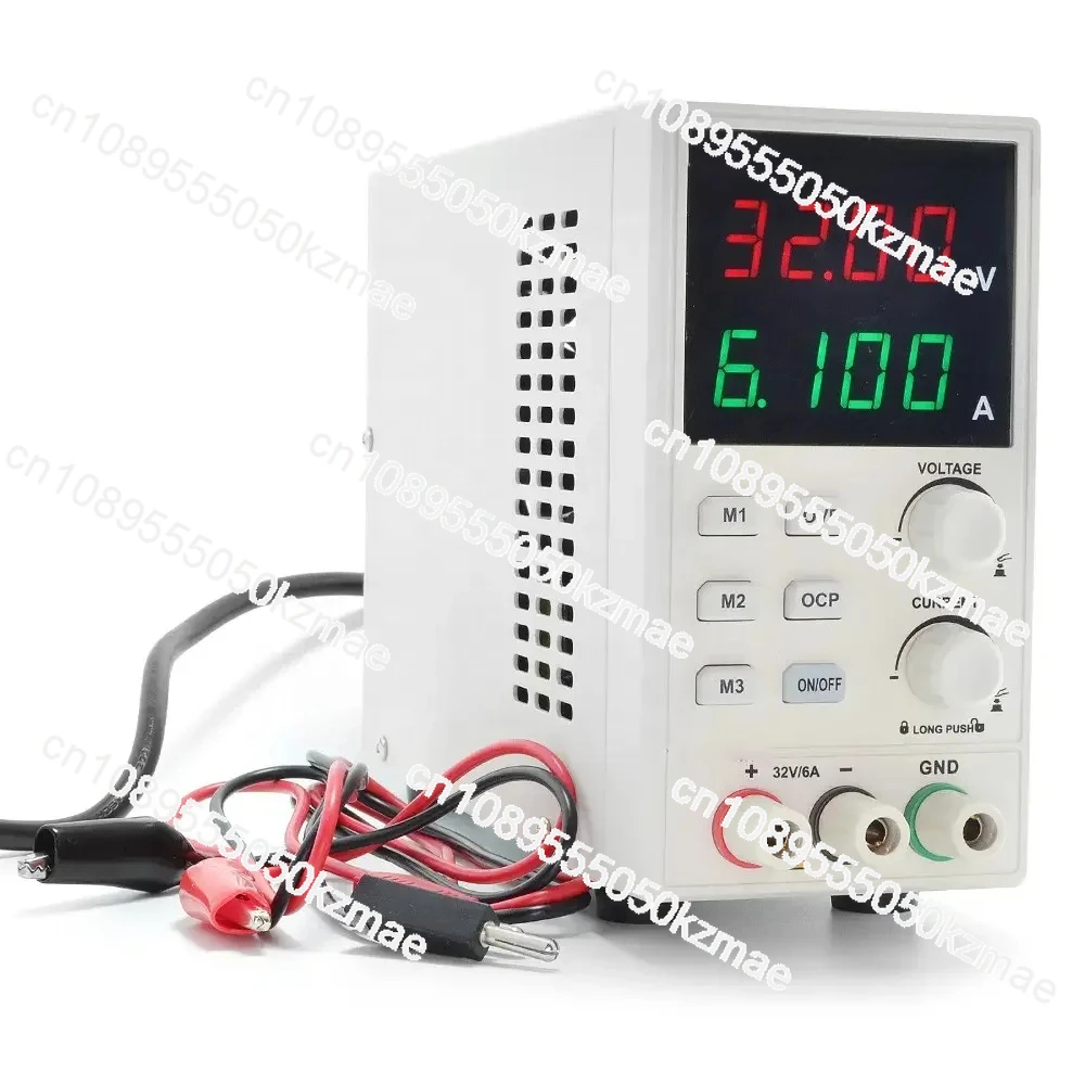 Linear Lab Power Supply Adjustable - Регулируемый линейный источник питания UTP1306 -