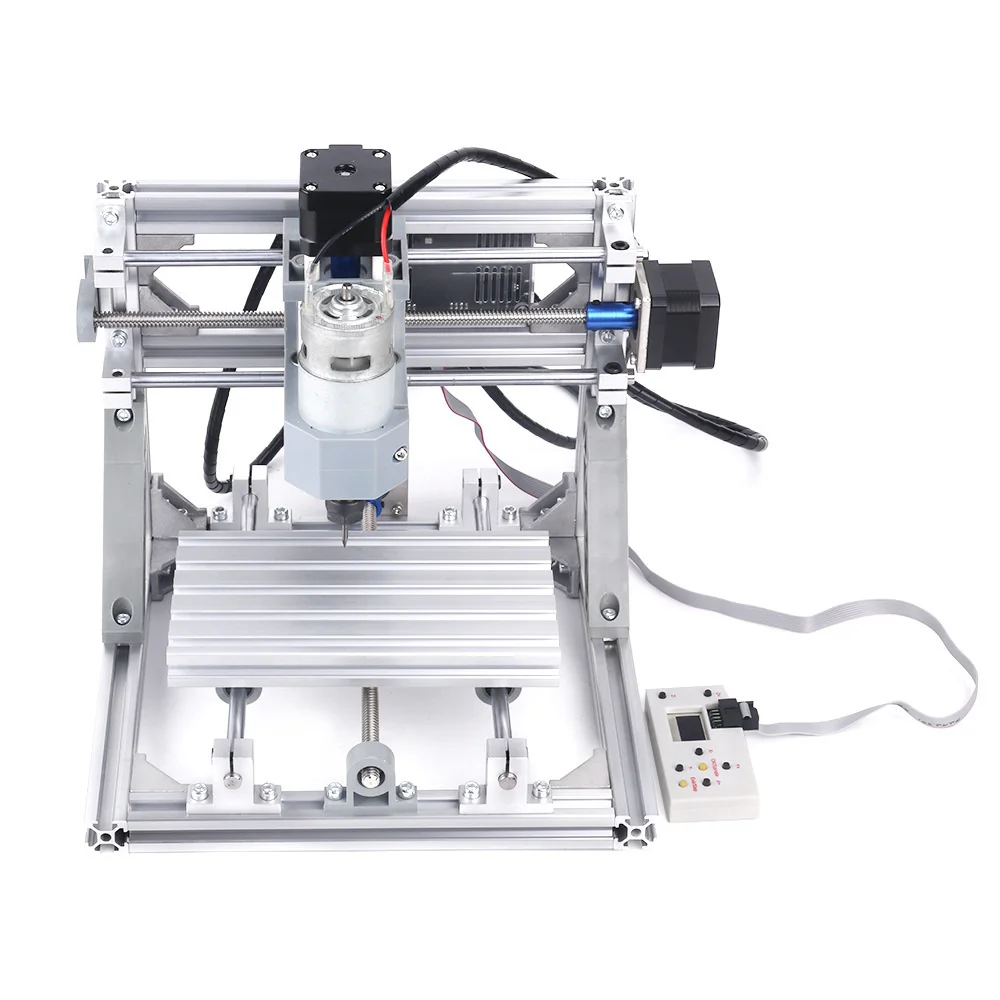 Mini Laser Engraver Cnc Router - Мини-лазерный гравировальный станок GRBL Control DIY