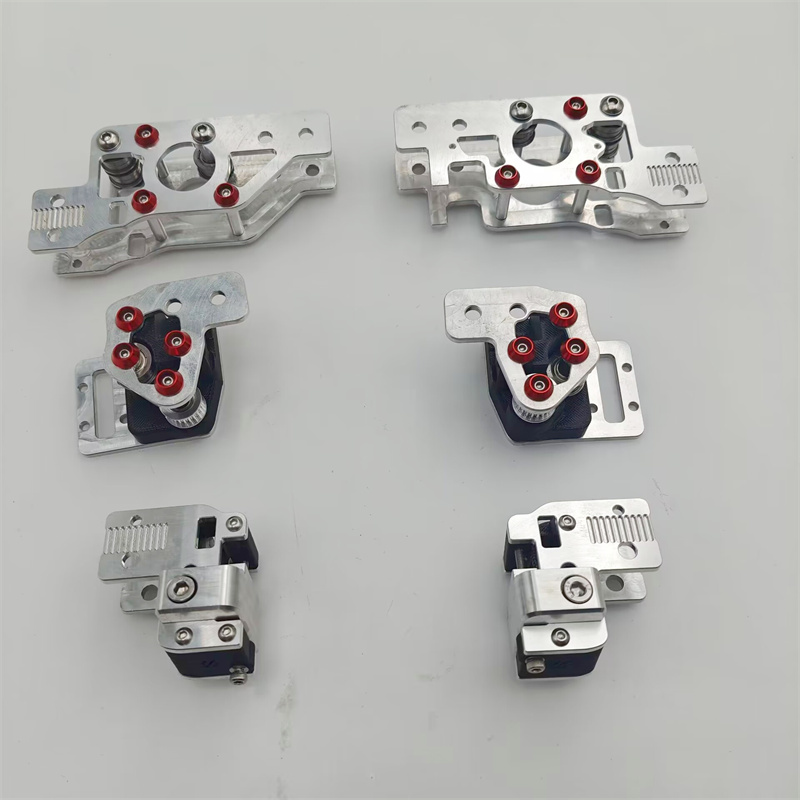 Voron 2.4 R2 Kit - Комплект Funssor Voron 2.4 R2: алюминиевые