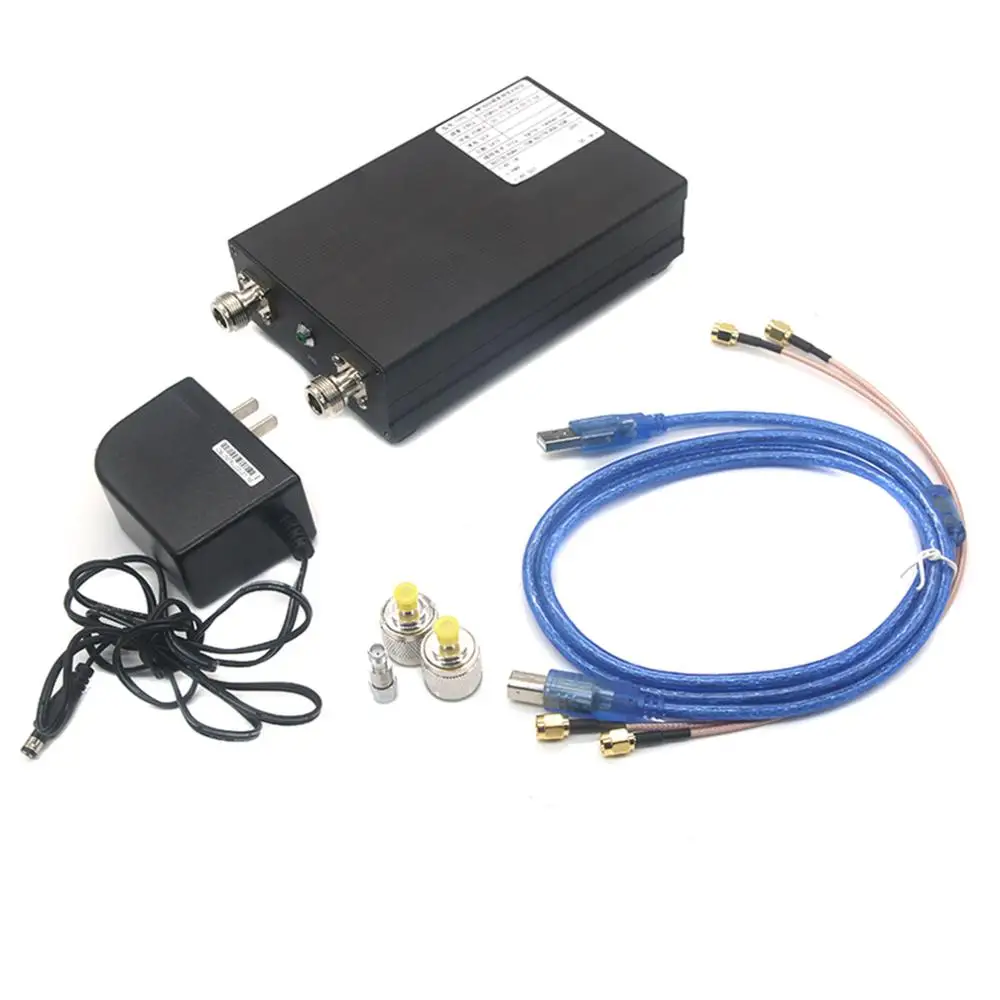 Signal Generator Spectrum Analyzer - NWT6000 25M-6G Генератор частотных сигналов, простой