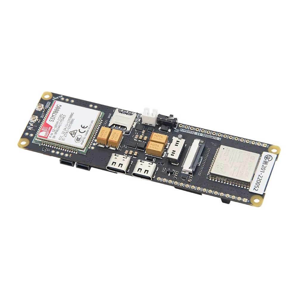 Esp32 S3 Development Board Lot - T-SIM7000G-S3-стандарт SIM7080G ESP32-S3 WIFI BLE IOT