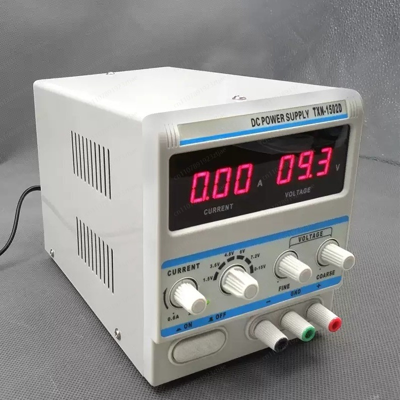 Linear Lab Power Supply Adjustable - Линейный регулируемый источник питания постоянного тока