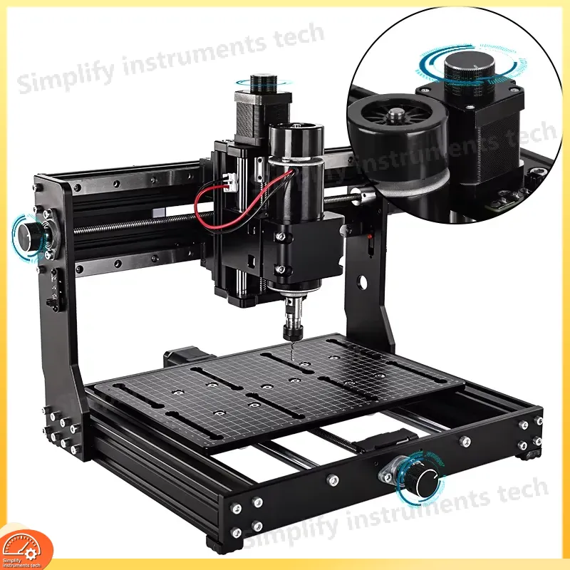 Mini Laser Engraver Cnc Router - Мини-фрезерный станок с ЧПУ CNC 3020
