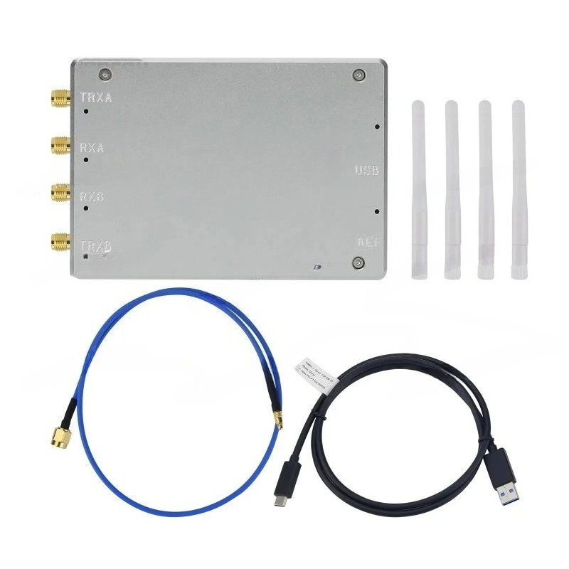 Sdr Software Defined Radio Hackrf - Плата разработки программно-определяемого радиоустройства (SDR) B210