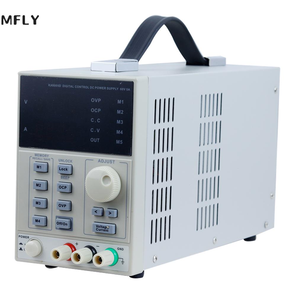 Programmable Dc Power Supply 30V 10A - Высокоточный Регулируемый лабораторный программируемый источник питания