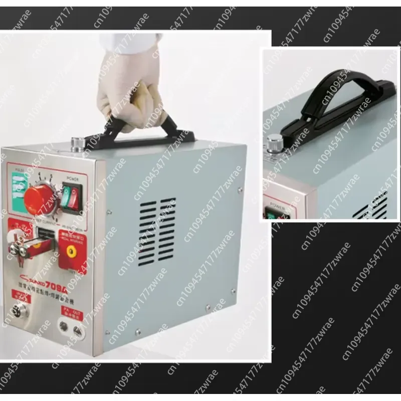 Аппарат точечной сварки 1.5 кВ – обзор и цена Spot Welder 18650 Battery Pack