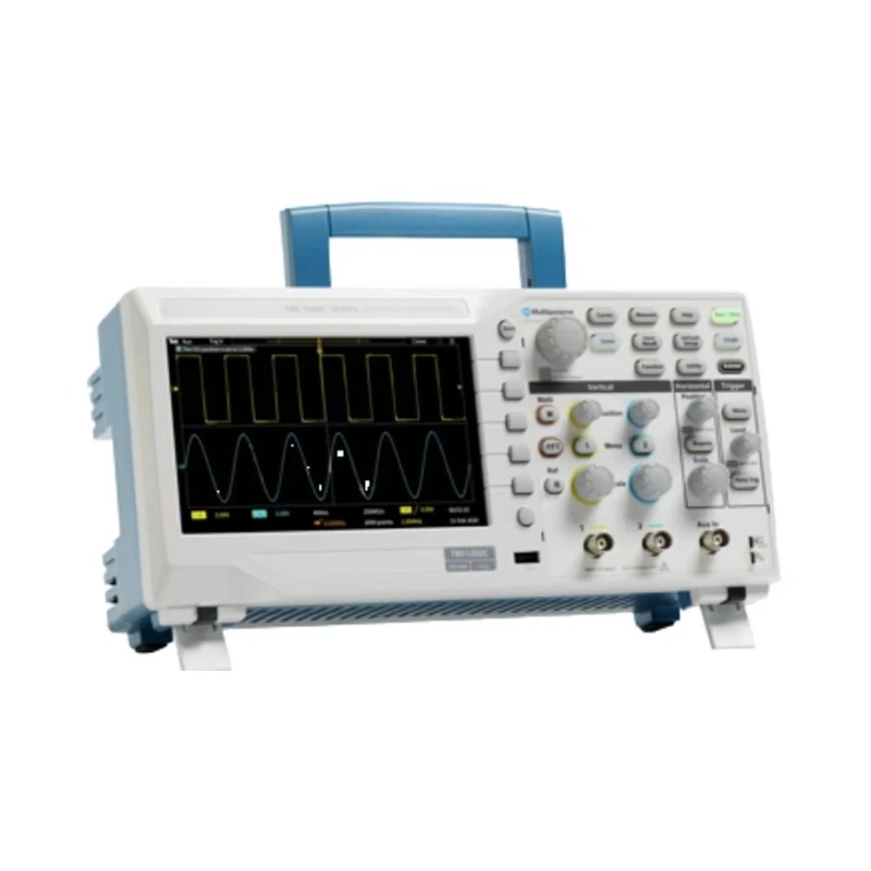 Двухканальный цифровой осцилло – обзор и цена Digital Storage Oscilloscope 100Mhz
