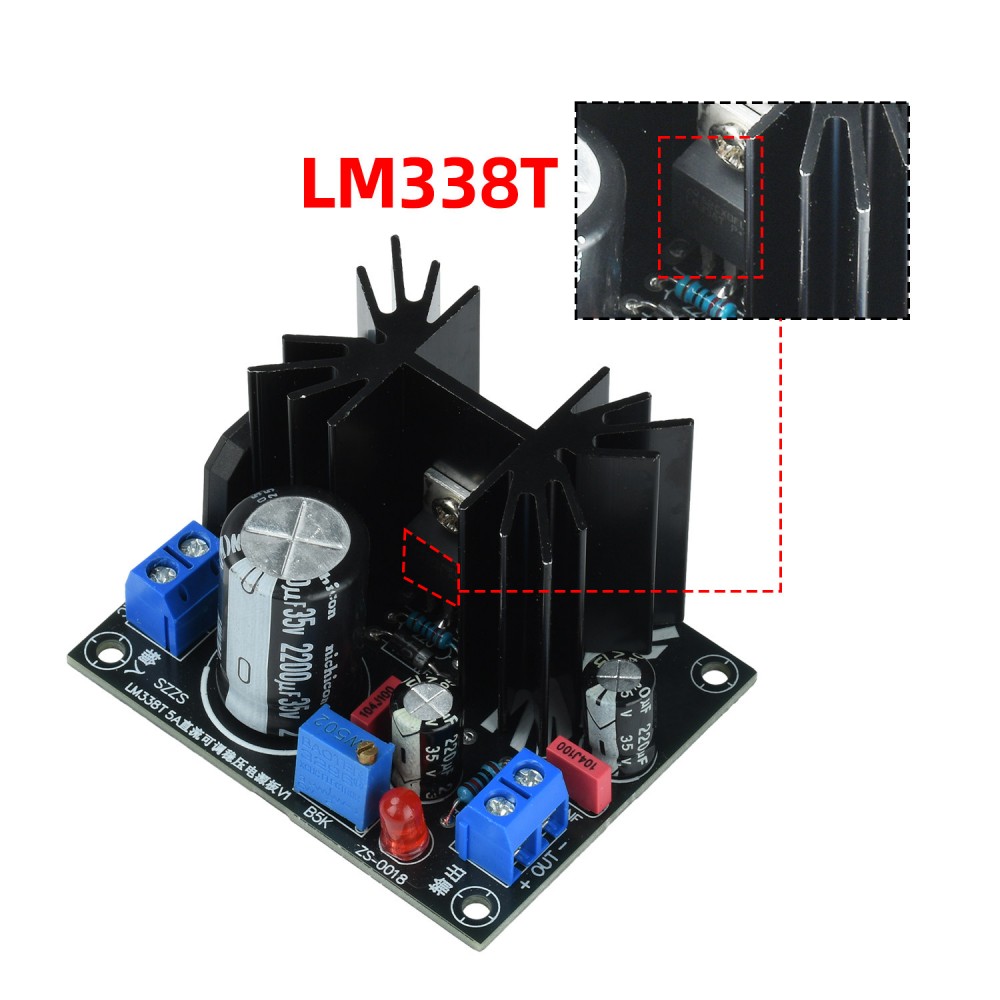 Модуль линейного регулируемого – обзор и цена Linear Lab Power Supply Adjustable