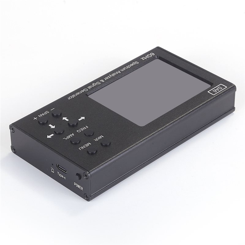 Портативный анализатор спектра – обзор и цена Signal Generator Spectrum Analyzer