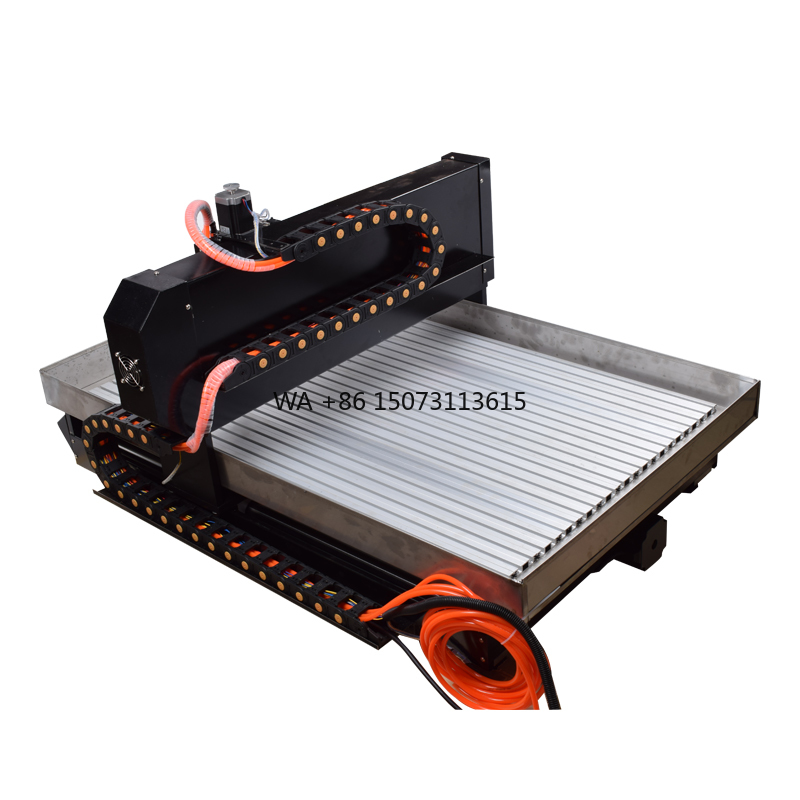 2200 Вт шпиндель с водяным охл – обзор и цена Mini Laser Engraver Cnc Router