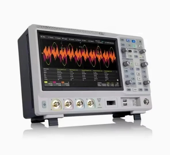 Цифровой осциллограф с 4 канал – обзор и цена Digital Storage Oscilloscope 100Mhz