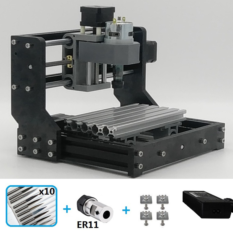 Лазерный гравировальный станок – обзор и цена Mini Laser Engraver Cnc Router
