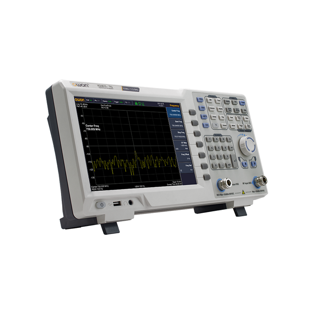 Портативный анализатор спектра – обзор и цена Signal Generator Spectrum Analyzer
