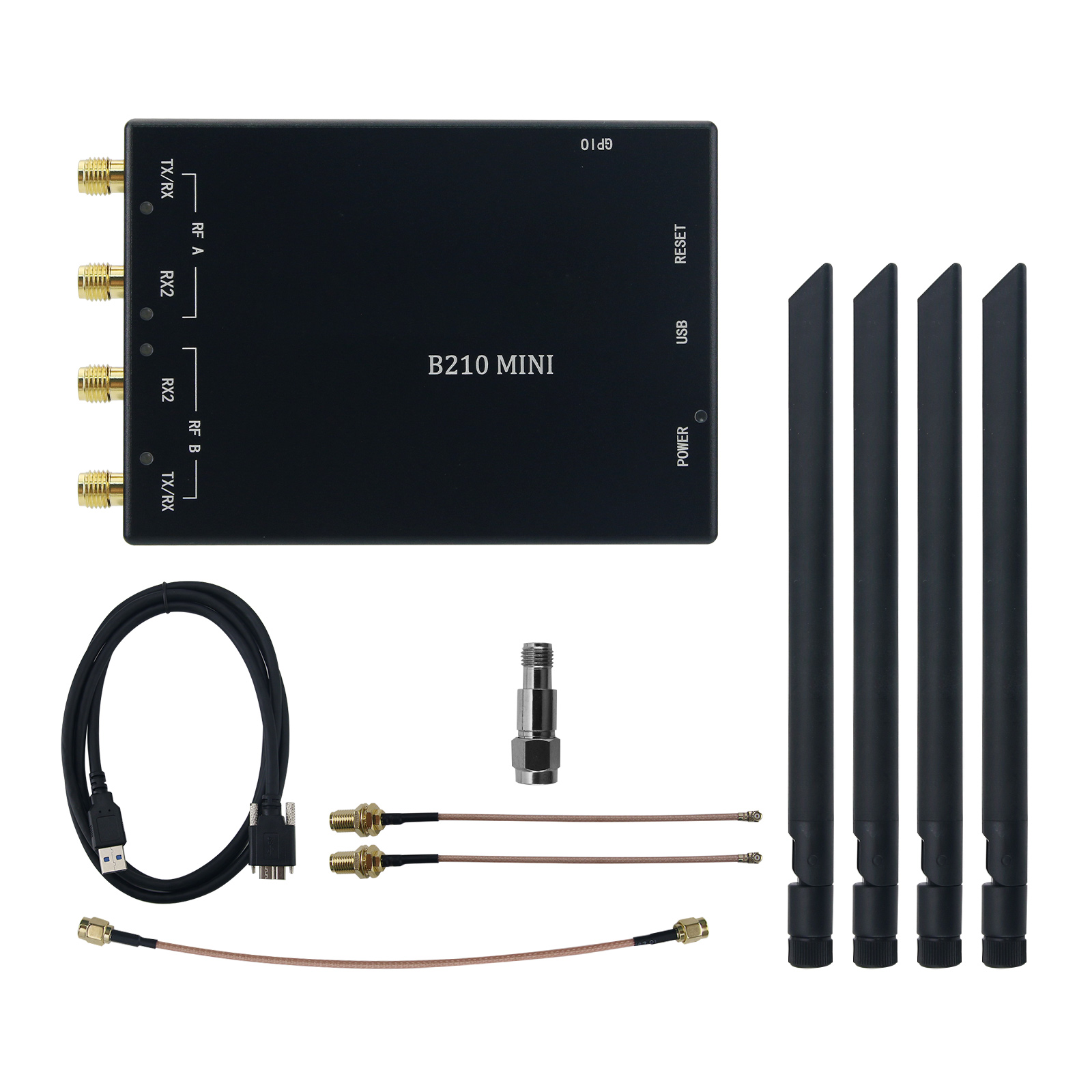 Новый комплект материнской пла – обзор и цена Sdr Software Defined Radio Hackrf