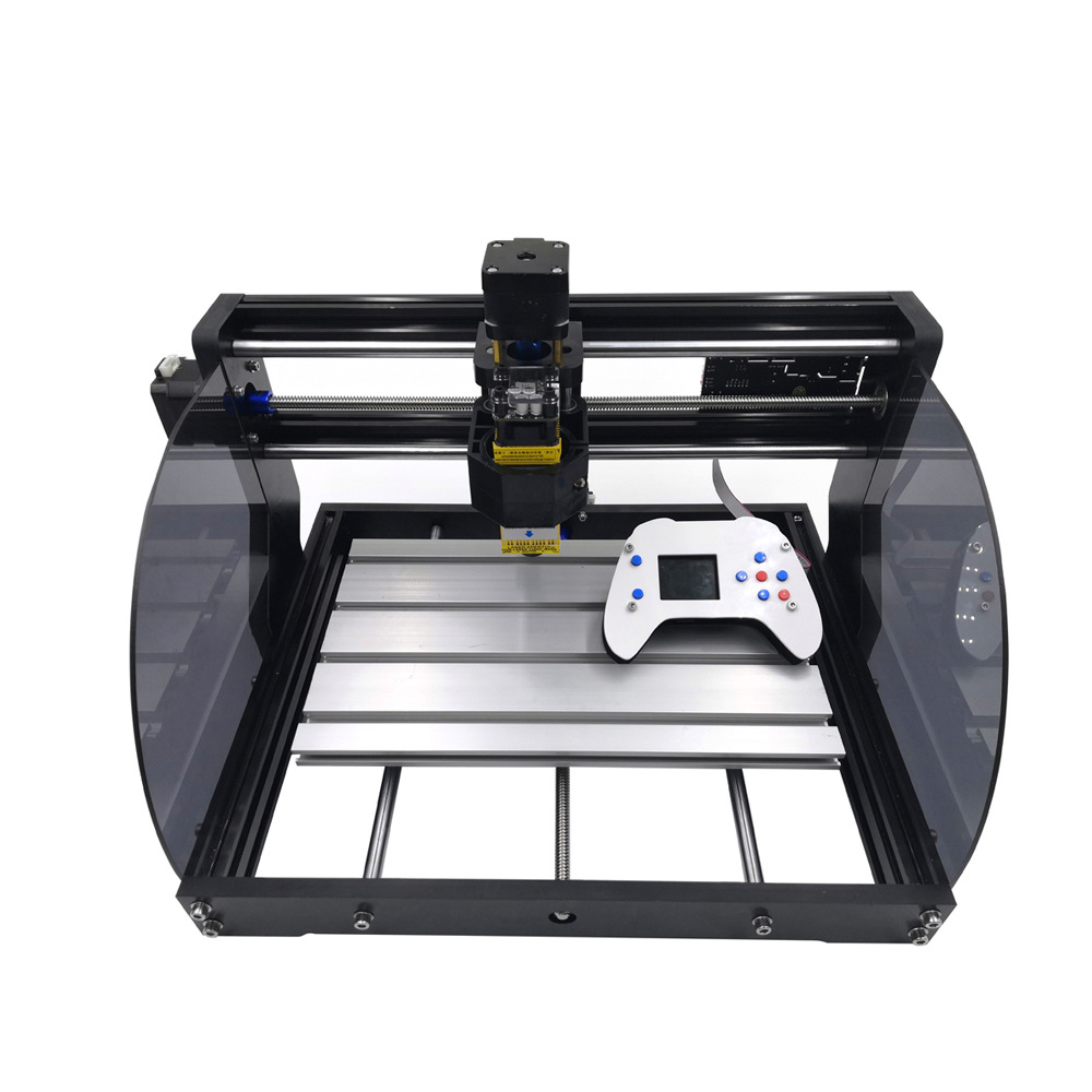 5500 МВт DIY CNC 3018 Pro Max  – обзор и цена Mini Laser Engraver Cnc Router
