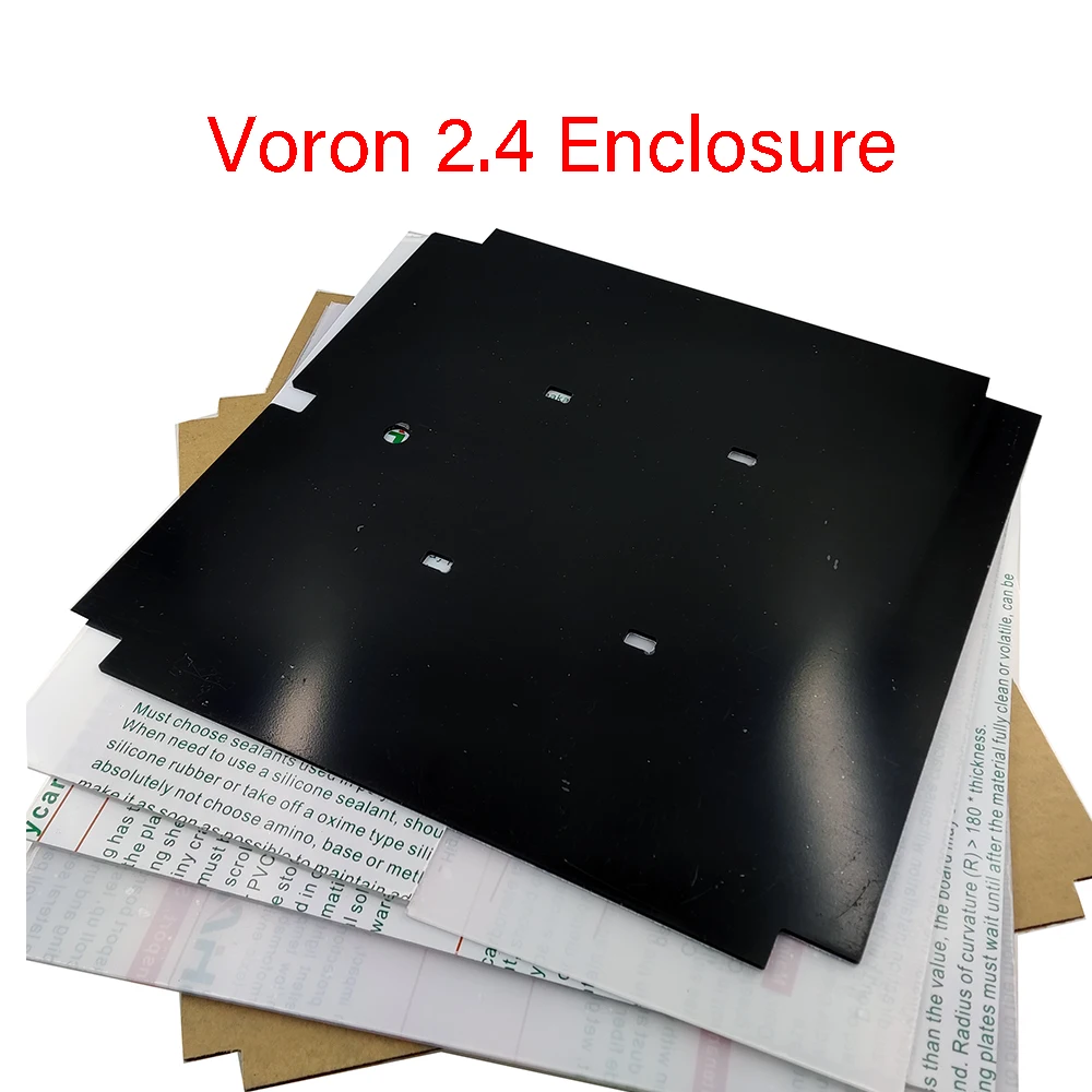 Baiozraw V2.4 комплект панелей – обзор и цена Voron 2.4 R2 Kit