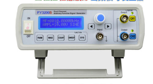 Генератор сигналов произвольно – обзор и цена Function Arbitrary Waveform Generator