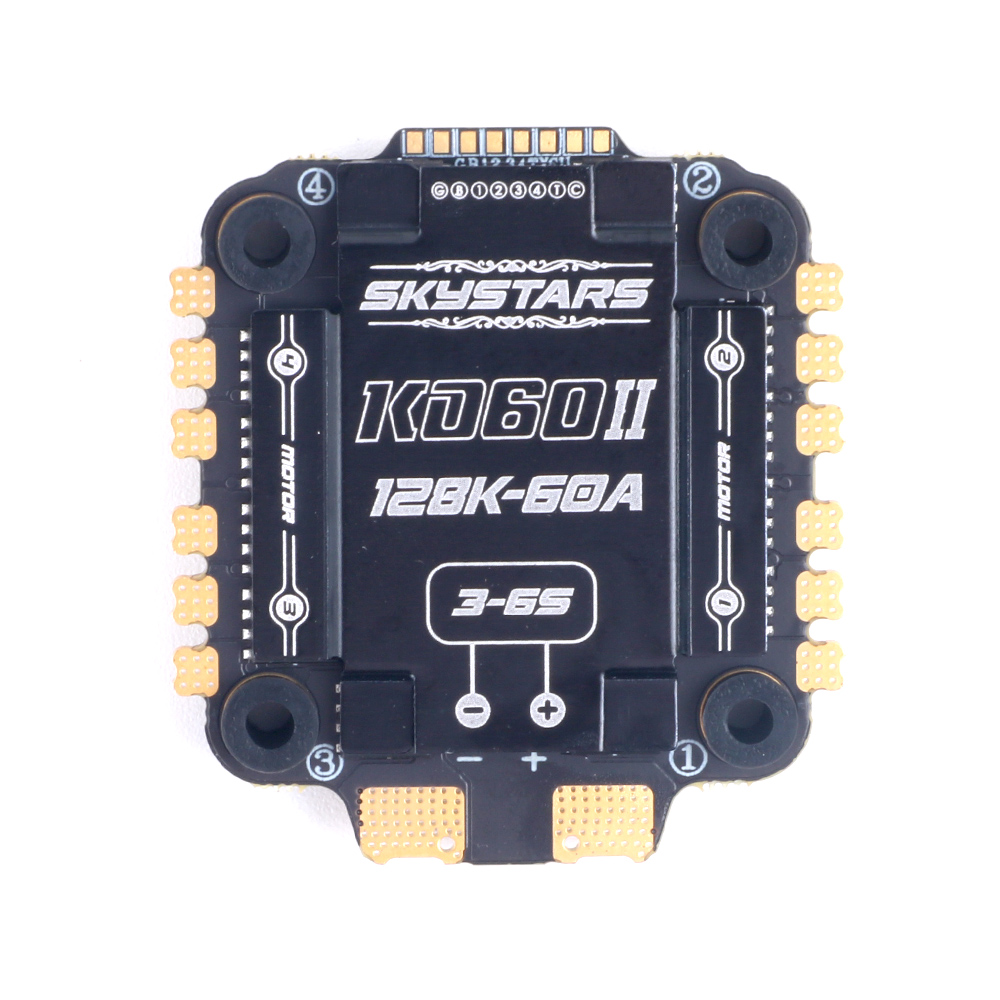 Полетный контроллер AP1 Skysta – обзор и цена Fpv Flight Controller F7 Stack 60A
