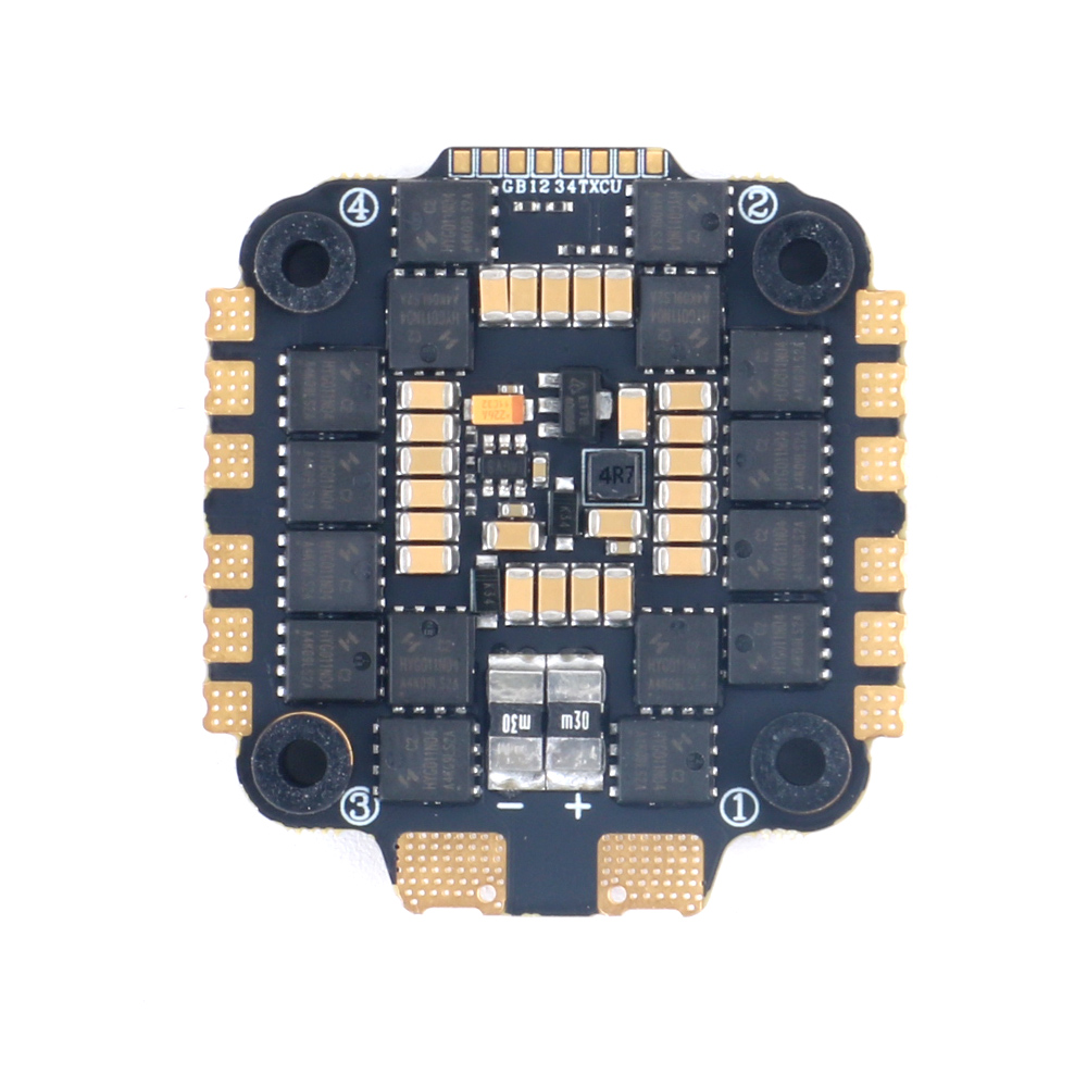 Полетный контроллер AP1 Skysta – обзор и цена Fpv Flight Controller F7 Stack 60A