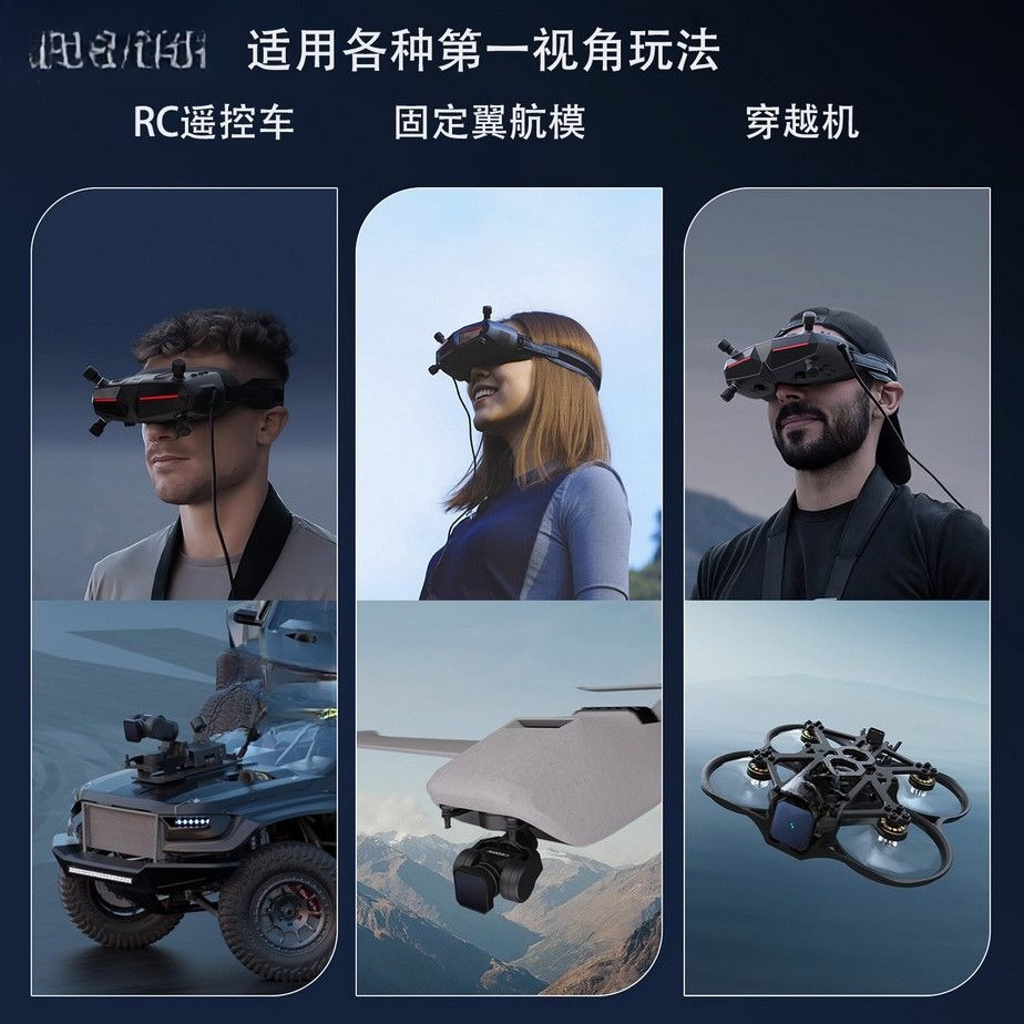 Walksnail Avatar HD Goggles X  – обзор и цена Fpv Goggles Walksnail Avatar Hd
