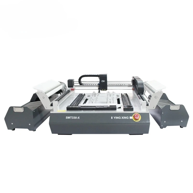 SMT330-X SMT Автоматический св – обзор и цена Smd Pick And Place Machine Manual