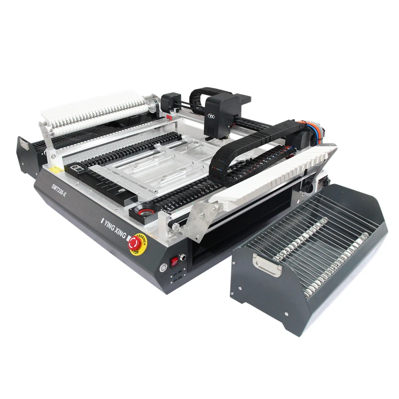 SMT330-X SMT Автоматический св – обзор и цена Smd Pick And Place Machine Manual