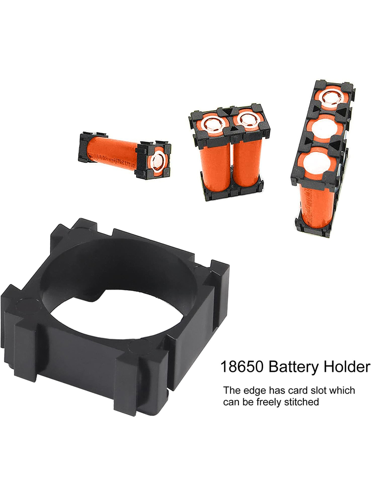 100 шт. держателей для батарей – обзор и цена Spot Welder 18650 Battery Pack