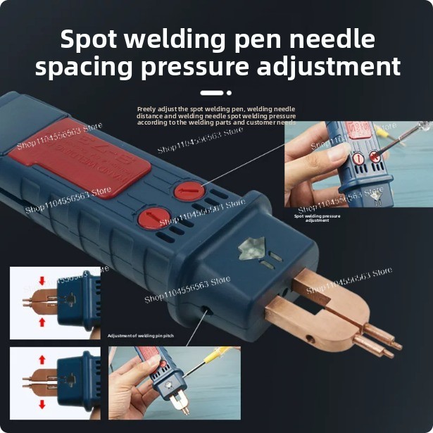 Интегрированный сварочный пист – обзор и цена Spot Welder 18650 Battery Pack