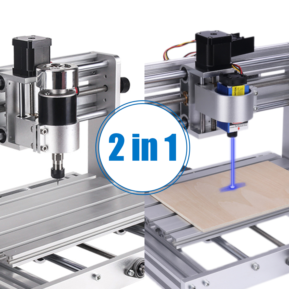 Гравировальный станок по метал – обзор и цена Mini Laser Engraver Cnc Router