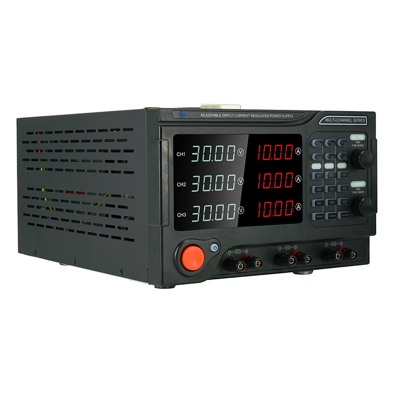 Лабораторный регулируемый исто – обзор и цена Programmable Dc Power Supply 30V 10A