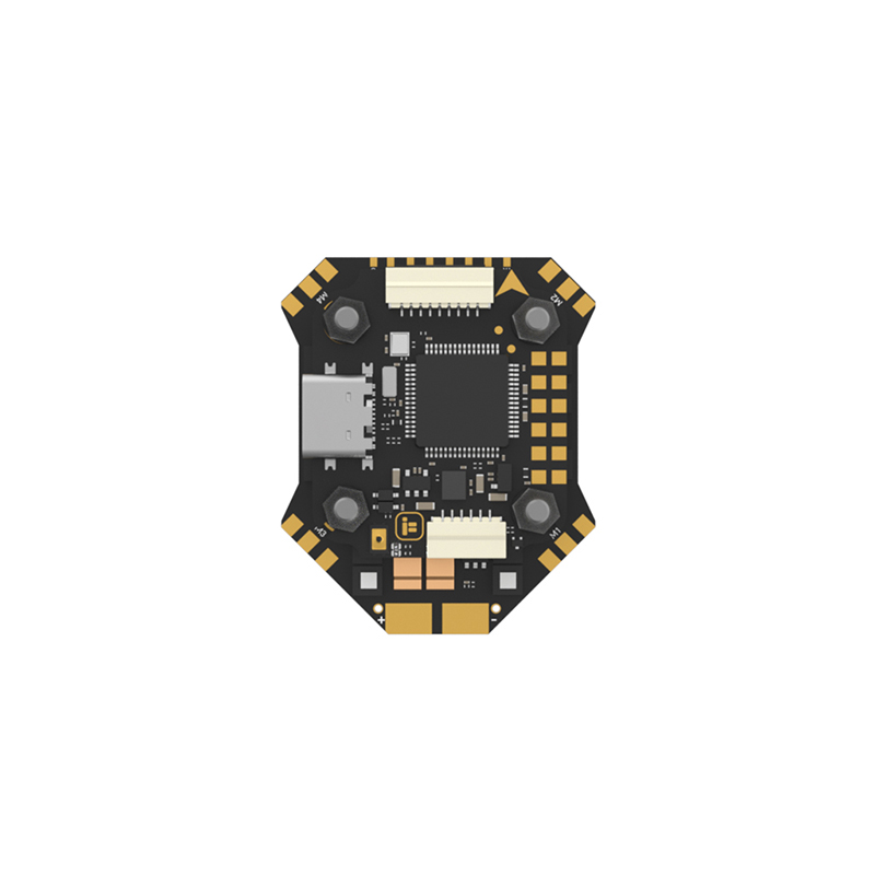 Полетный контроллер VoidFly дл – обзор и цена Fpv Flight Controller F7 Stack 60A