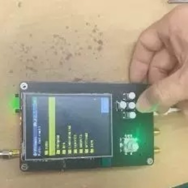 H2 Hackrf One SDR программно-о – обзор и цена Sdr Software Defined Radio Hackrf