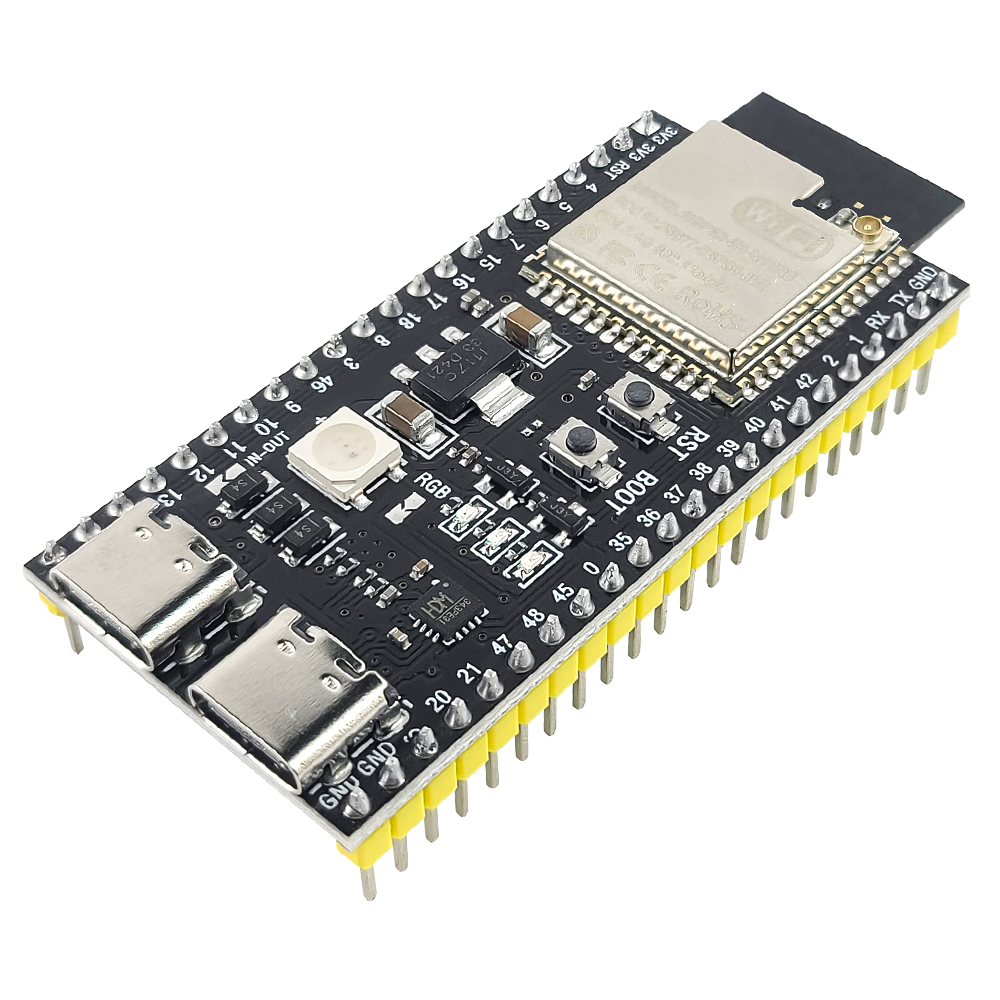 Плата разработки ESP32-S3 с ко – обзор и цена Esp32 S3 Development Board Lot