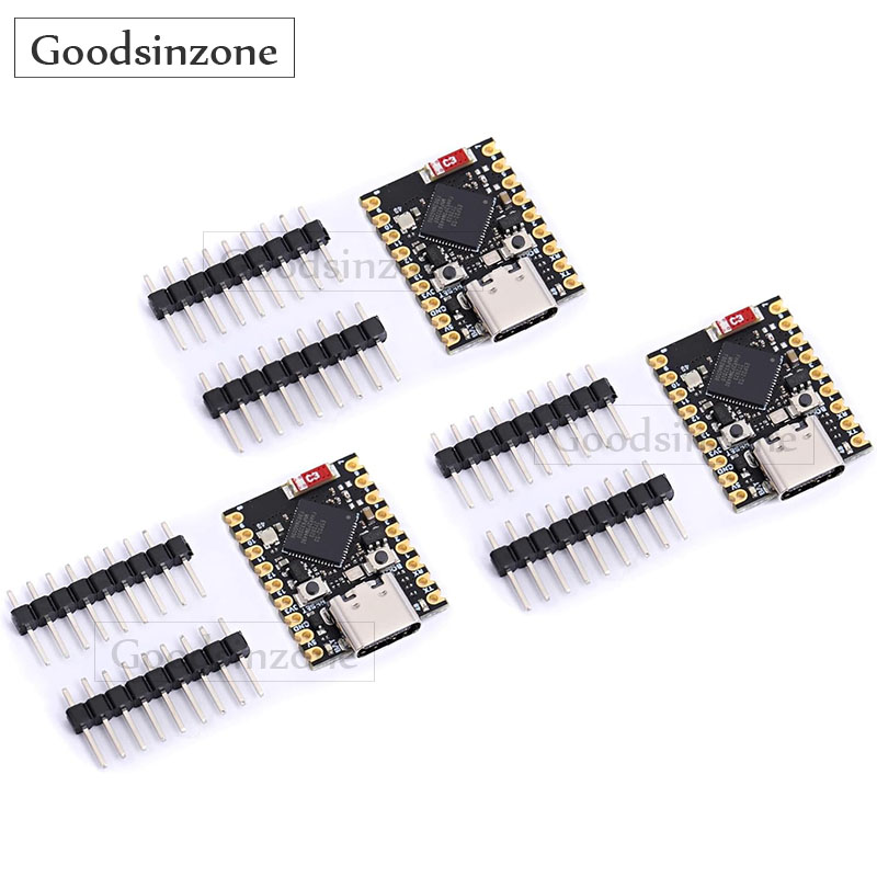 3 шт./лот, супермини-плата для – обзор и цена Esp32 S3 Development Board Lot