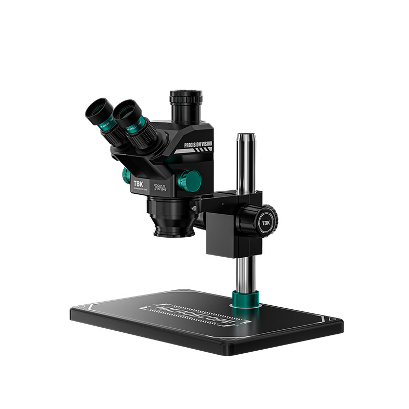 Новый тринокулярный стереомикр – обзор и цена Stereo Trinocular Microscope Pcb