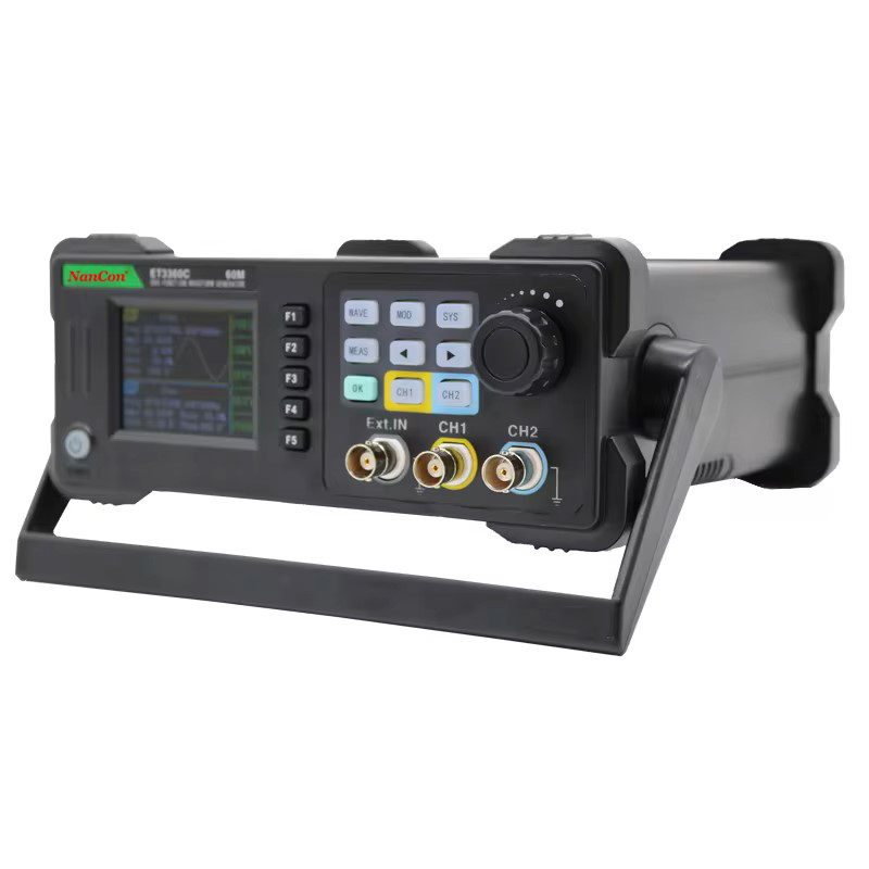 Двухканальный генератор сигнал – обзор и цена Function Arbitrary Waveform Generator