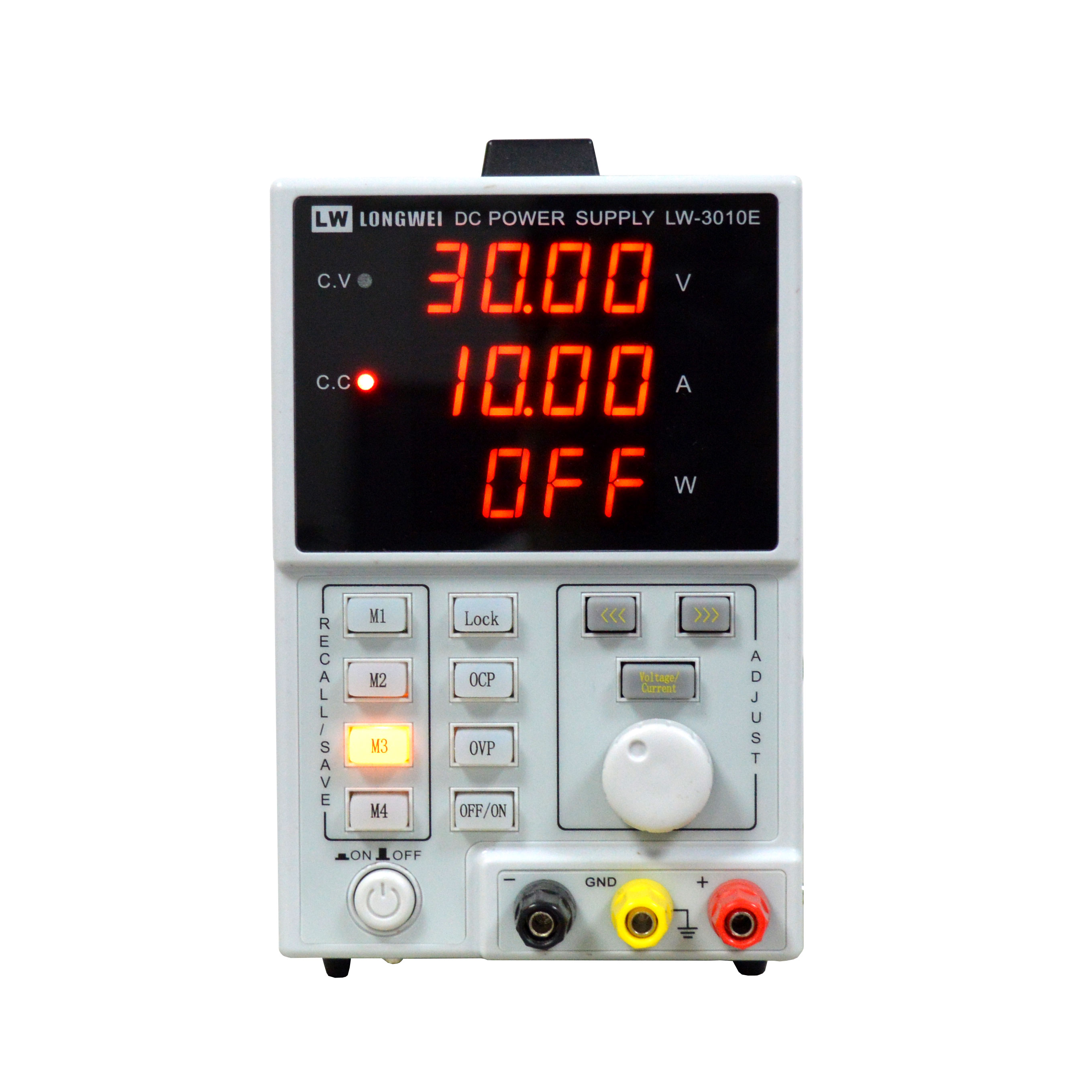 Заводские продажи Longwei LW-3 – обзор и цена Programmable Dc Power Supply 30V 10A
