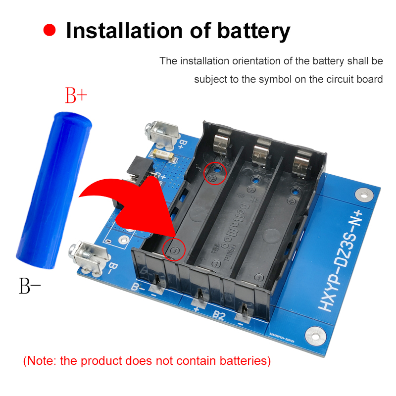 DIY 12В 3S Корпус для аккумуля – обзор и цена Spot Welder 18650 Battery Pack