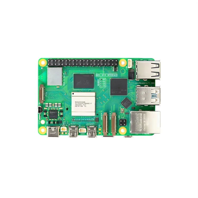 Плата для разработки Raspberry – обзор и цена Raspberry Pi 5 8Gb Kit