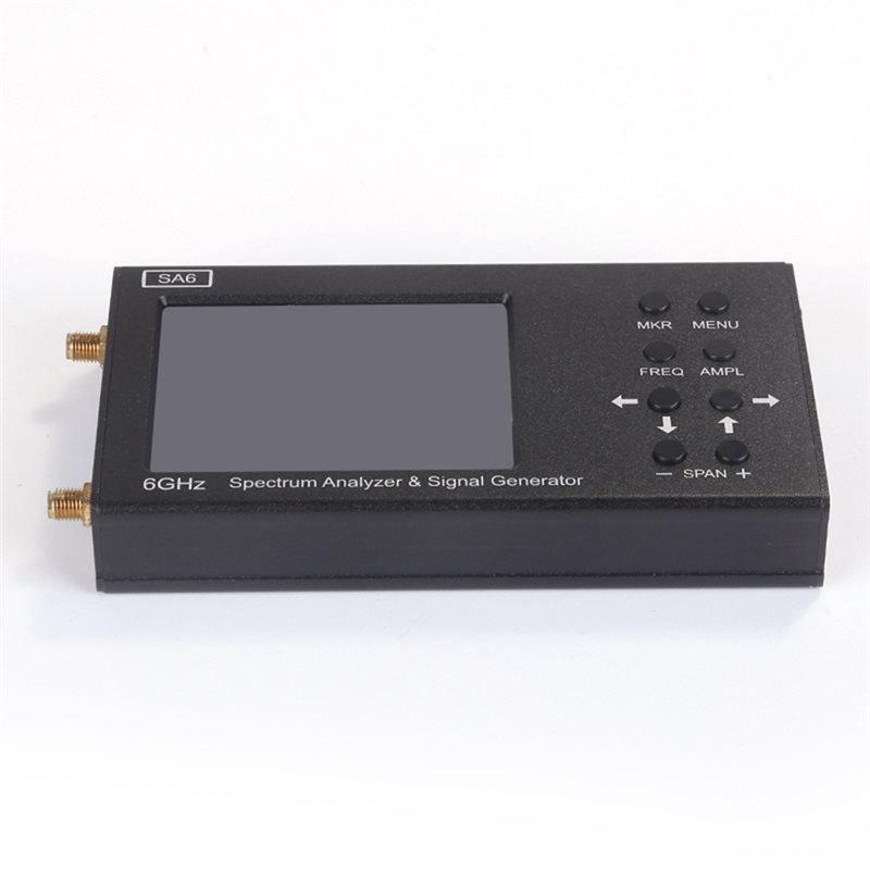 B23B SA6 Ручной анализатор спе – обзор и цена Signal Generator Spectrum Analyzer
