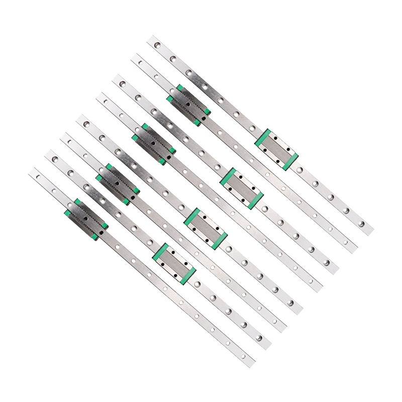 6 шт. MGN9H 1 шт. MGN12H линей – обзор и цена Voron 2.4 R2 Kit