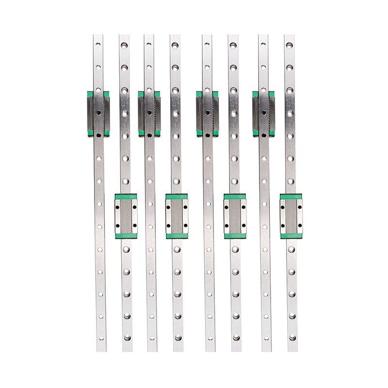 6 шт. MGN9H 1 шт. MGN12H линей – обзор и цена Voron 2.4 R2 Kit