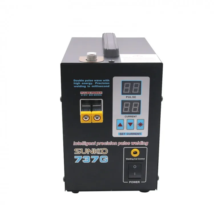 Аппарат для точечной сварки 73 – обзор и цена Spot Welder 18650 Battery Pack